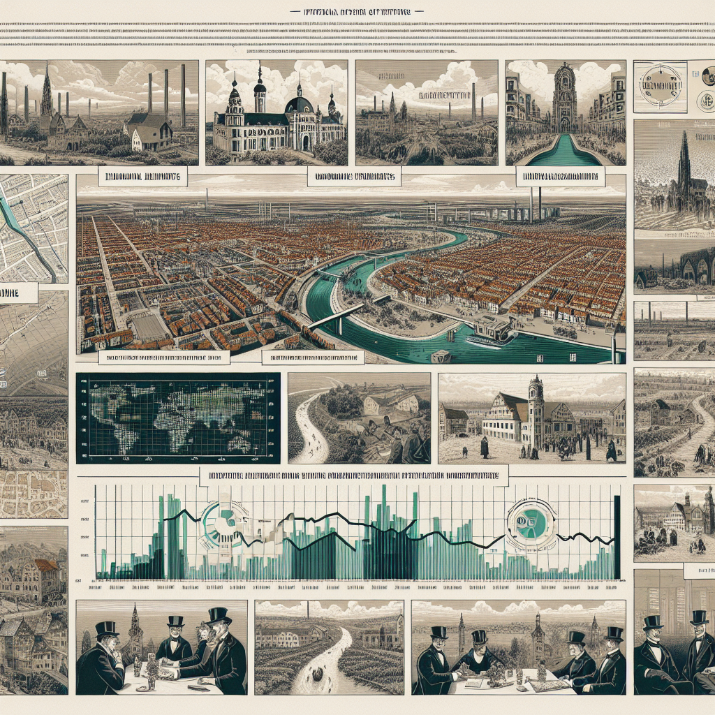Einfluss historischer Ereignisse auf Bodenrichtwert in Hannover Badenstedt